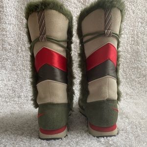Nike boots